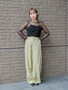 nianaさんのコーディネート