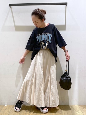 しいぽ。さんのコーディネート