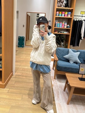 しいぽ。さんのコーディネート