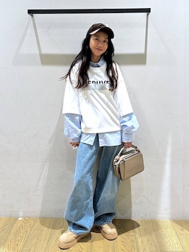 しいぽ。さん(レディース・150cm)の秋コーディネート