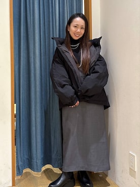 しいぽ。さんのコーディネート