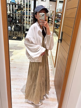 しいぽ。さんのコーディネート