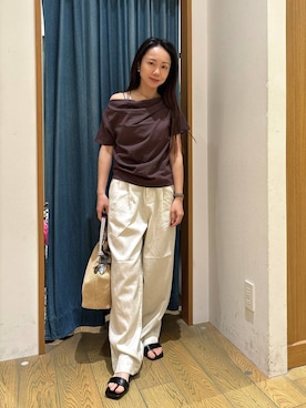 しいぽ。さんのコーディネート