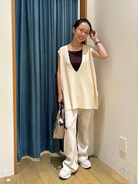 しいぽ。さん(レディース・150cm)の春コーディネート