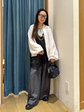 しいぽ。さん(レディース・150cm)の春コーディネート