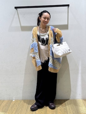しいぽ。さん(レディース・150cm)の秋コーディネート
