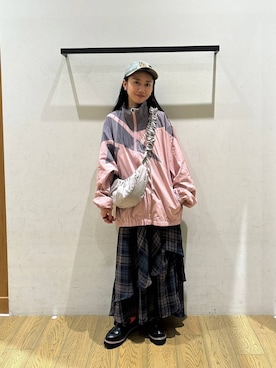 しいぽ。さん(レディース・150cm)の秋コーディネート