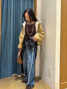 しいぽ。さん(レディース・150cm)の夏コーディネート