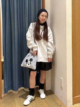 しいぽ。さん(レディース・150cm)の秋コーディネート