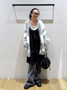 しいぽ。さん（レディース・150cm）の秋コーディネート
