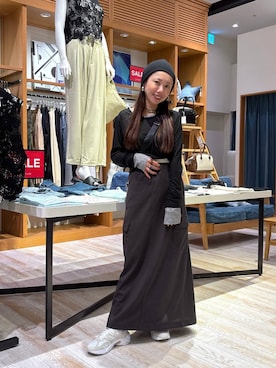 「アイテム（ハンドバッグ）」を使った、しいぽ。さん（レディース・150cm・30代）の夏コーディネート