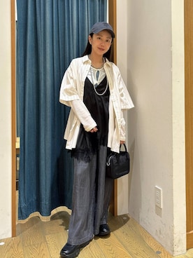 しいぽ。さん（レディース・150cm）の春コーディネート