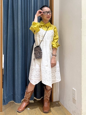 しいぽ。さんのコーディネート