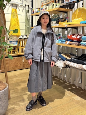 しいぽ。さん(レディース・150cm)の秋コーディネート