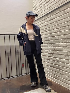 Natsuさん(レディース・153cm)の秋コーディネート