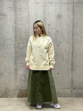 REANAさんのコーディネート