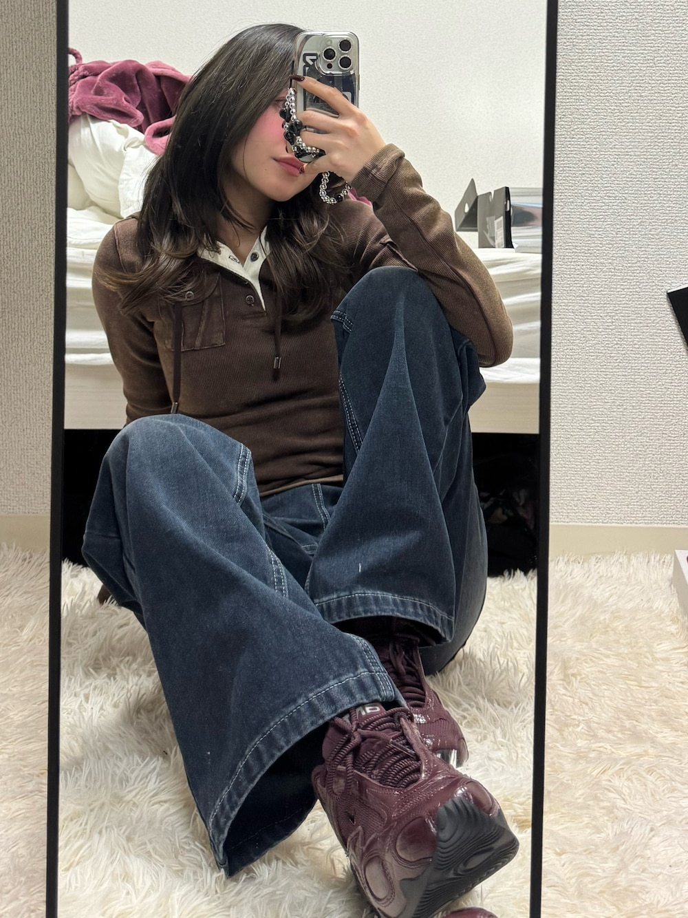 SCULPTOR（スカルプター）の「Washed Pocket Hoodie（Tシャツ