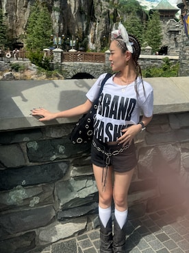 Miさん（骨格ナチュラル・レディース・159cm）の秋コーディネート