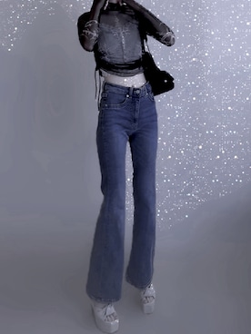 fuyun__ @透明感と強ささんのコーディネート