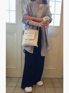 liさん（レディース・148cm）の夏コーディネート