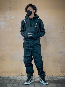 NIKE オーバーオール RG着用 XL NIKE オーバーオール RG着用 XL