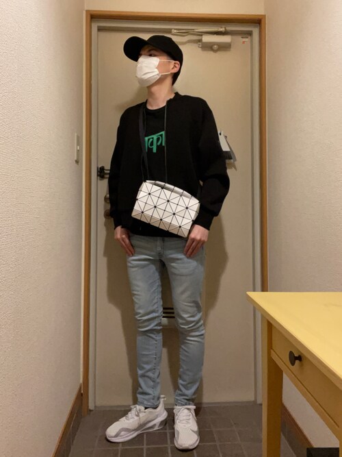BAO BAO ISSEY MIYAKE☆FROGGY ショルダー メッセンジャーバッグ ROW METALLIC – isseymiyake.com