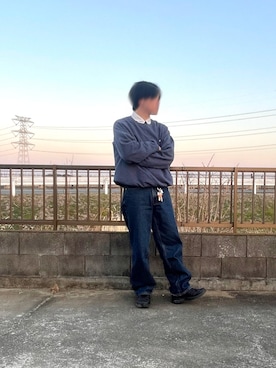 けーーすけくんさん(メンズ・173cm)の冬コーディネート