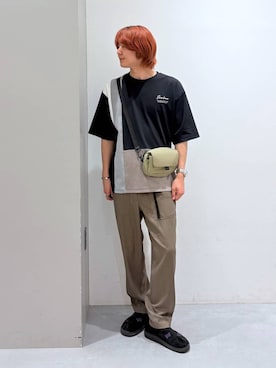 Jiro_さん（メンズ・176cm）の春コーディネート