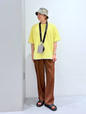 Jiro_さん(メンズ・176cm)の夏コーディネート