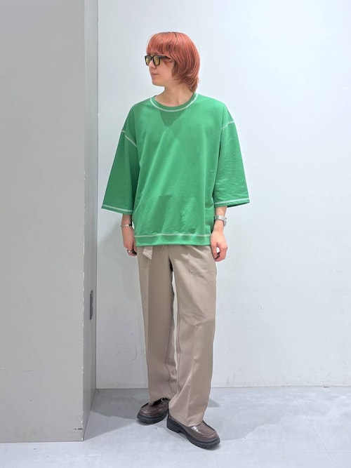 ベルトツキトラウザー / 647745（その他パンツ）｜LAKOLE（ラコレ）の