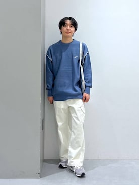 Jiro_さん（メンズ・176cm）の冬コーディネート
