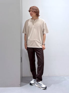 Jiro_さん(メンズ・176cm)の夏コーディネート