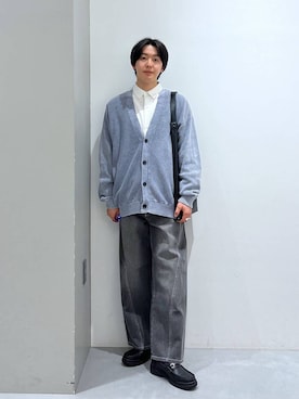 Jiro_さん(メンズ・176cm)の冬コーディネート