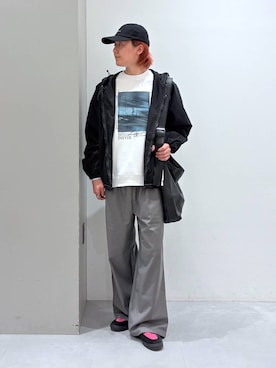 Jiro_さん（メンズ・176cm）の冬コーディネート