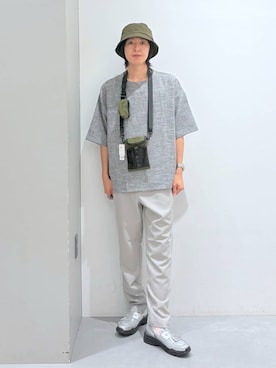 Jiro_さん（メンズ・176cm）の夏コーディネート