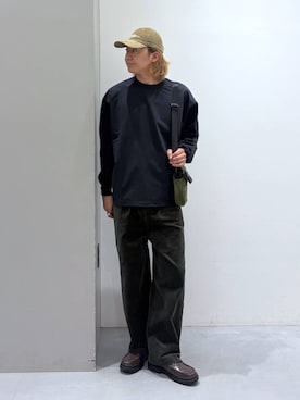 Jiro_さん（メンズ・176cm）の秋コーディネート