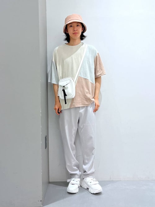 ベルトスニーカー[MENS] / 100190