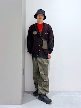 Jiro_さん（メンズ・176cm）の春コーディネート