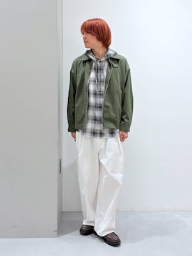 Jiro_さん(メンズ・176cm)の冬コーディネート