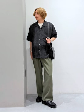 Jiro_さん（メンズ・176cm）の夏コーディネート