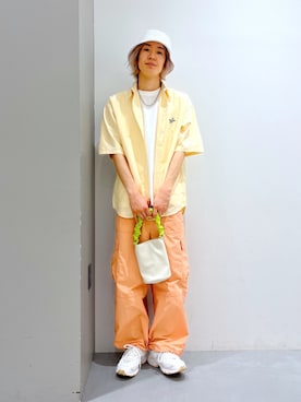 Jiro_さん（メンズ・176cm）の春コーディネート