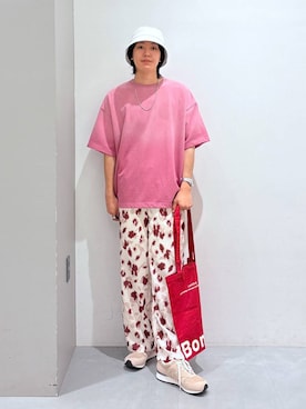 Jiro_さん（メンズ・176cm）の夏コーディネート