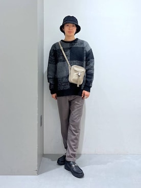 Jiro_さん（メンズ・176cm）の秋コーディネート