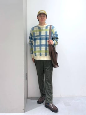 Jiro_さん（メンズ・176cm・20代）の秋コーディネート