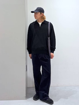 Jiro_さん(メンズ・176cm)の秋コーディネート
