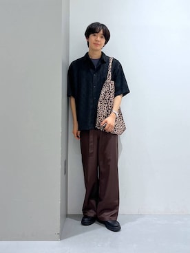 Jiro_さん（メンズ・176cm）の夏コーディネート