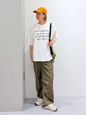 Jiro_さん(メンズ・176cm)の夏コーディネート