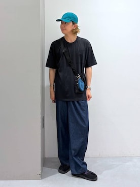 Jiro_さん(メンズ・176cm)の夏コーディネート