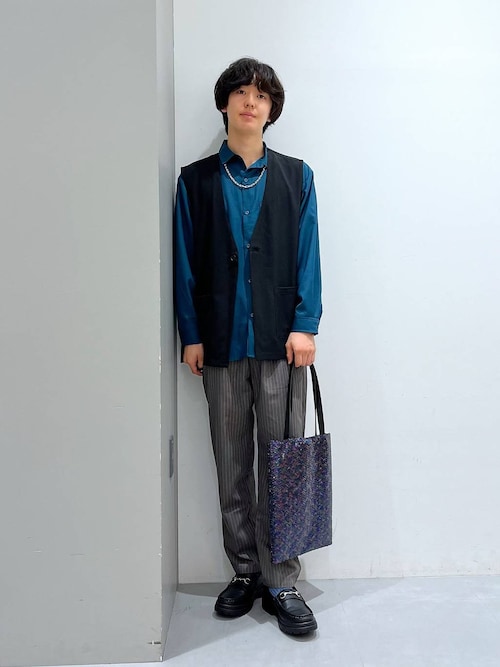 LAKOLE ベスト ジレ DRYPEジレ / 993507 メンズ : ZOZOTOWN