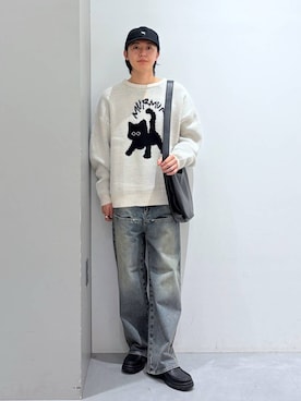 Jiro_さん（メンズ・176cm）の冬コーディネート